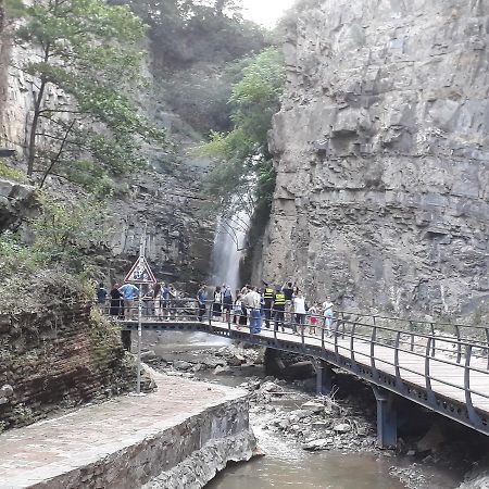 Leselidze Guest House Tbilisi Zewnętrze zdjęcie