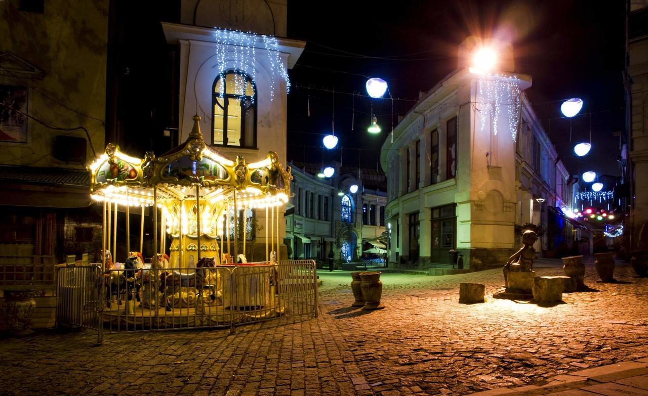 Leselidze Guest House Tbilisi Zewnętrze zdjęcie