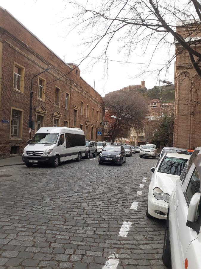 Leselidze Guest House Tbilisi Zewnętrze zdjęcie