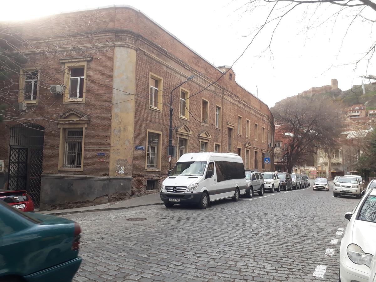 Leselidze Guest House Tbilisi Zewnętrze zdjęcie
