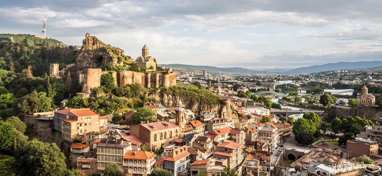 Leselidze Guest House Tbilisi Zewnętrze zdjęcie