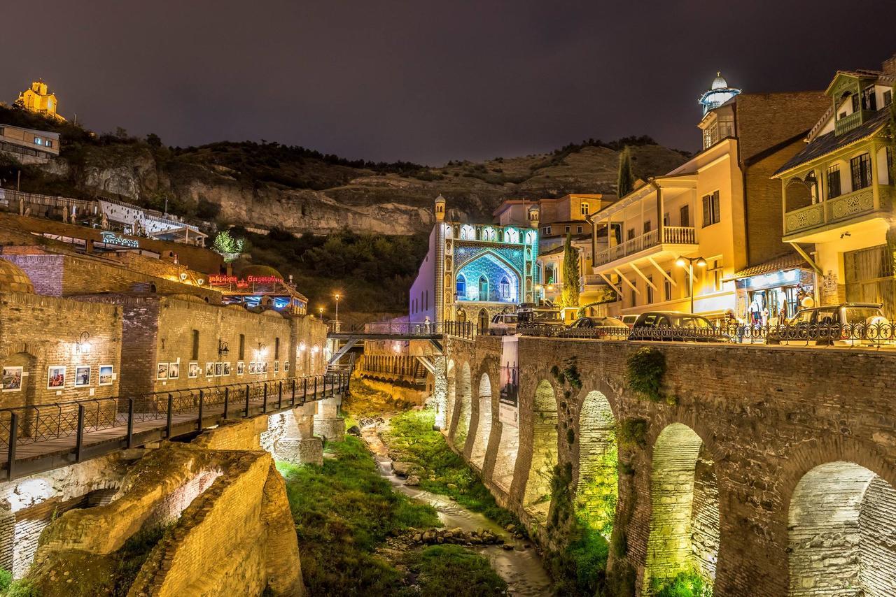 Leselidze Guest House Tbilisi Zewnętrze zdjęcie
