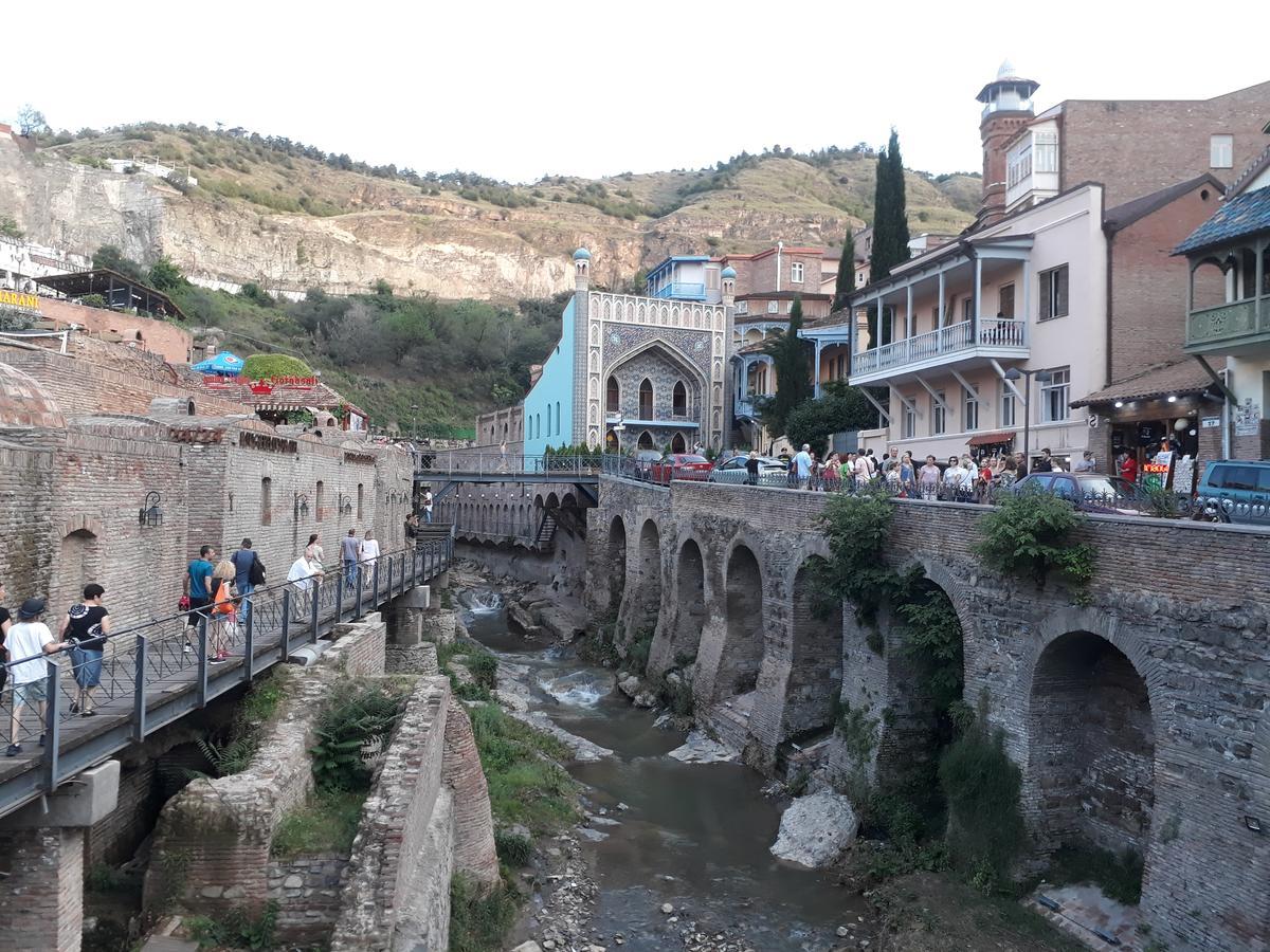 Leselidze Guest House Tbilisi Zewnętrze zdjęcie